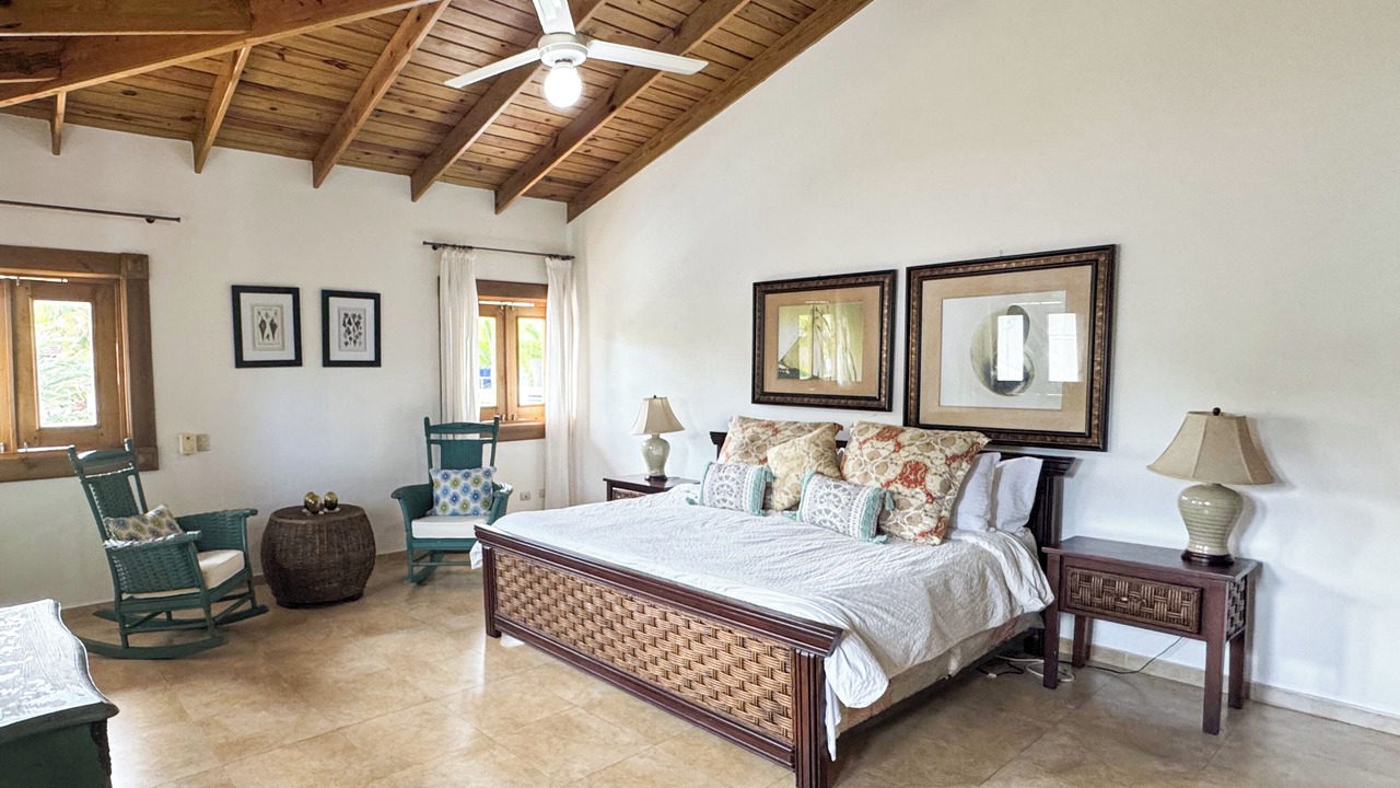 Photo of Bedroom in Las Terrenas