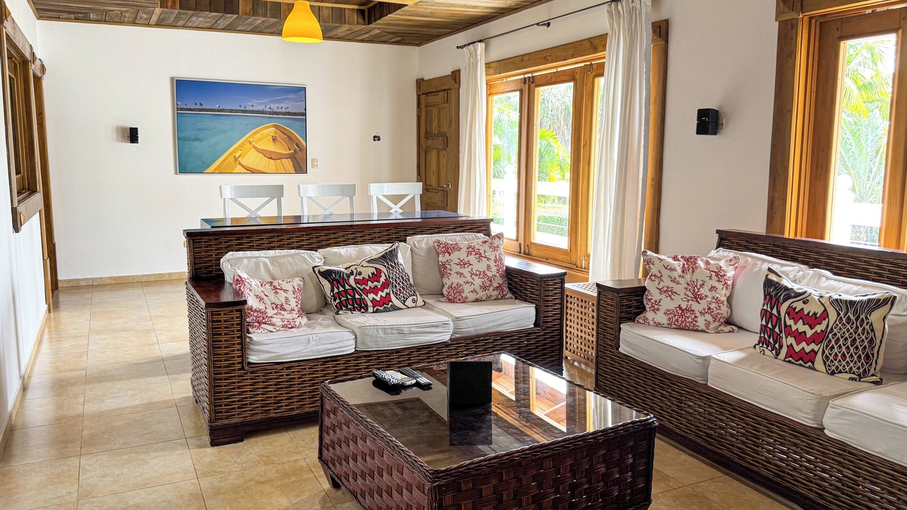 Photo of Livingroom in Las Terrenas