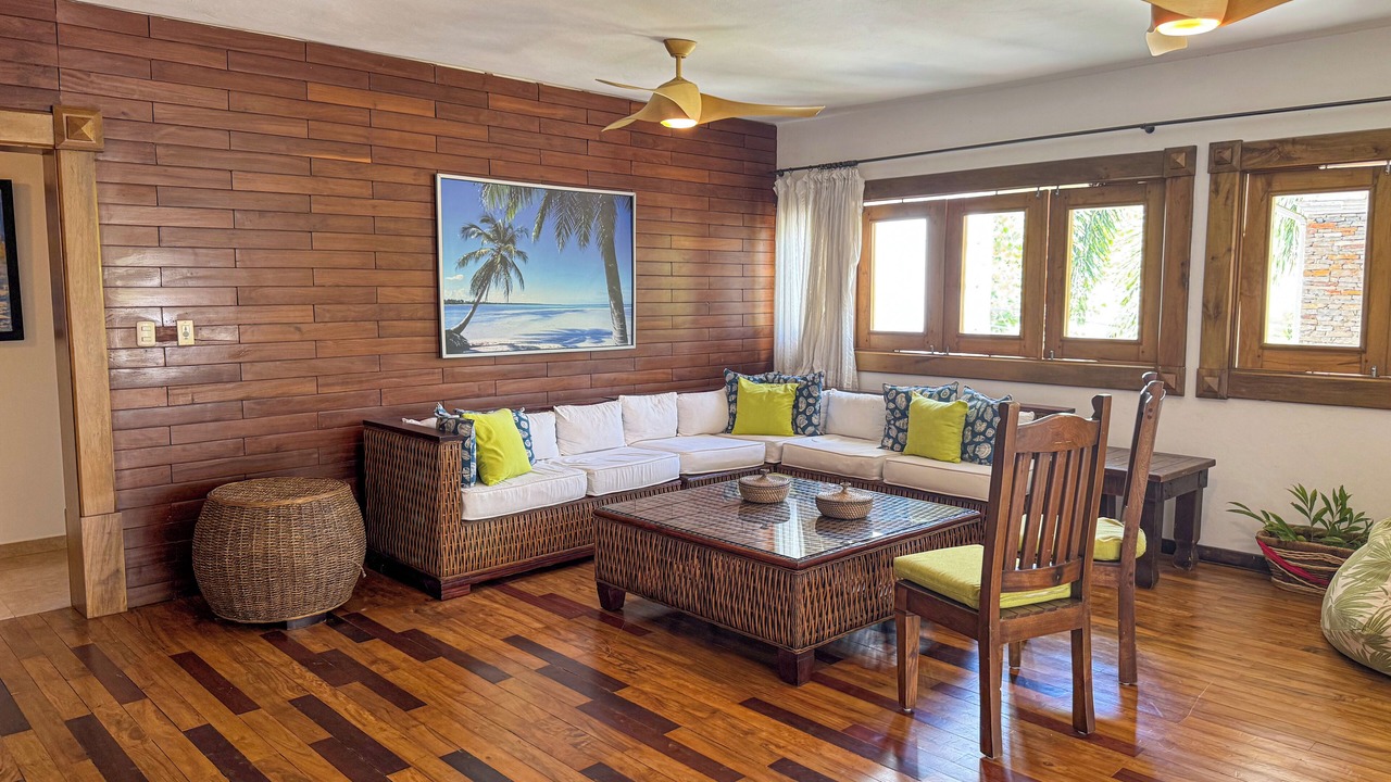Photo of Livingroom in Las Terrenas