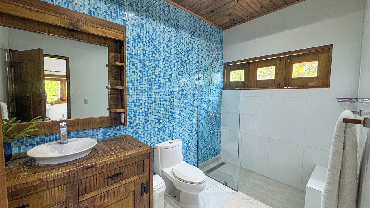 Photo of Bathroom in Las Terrenas