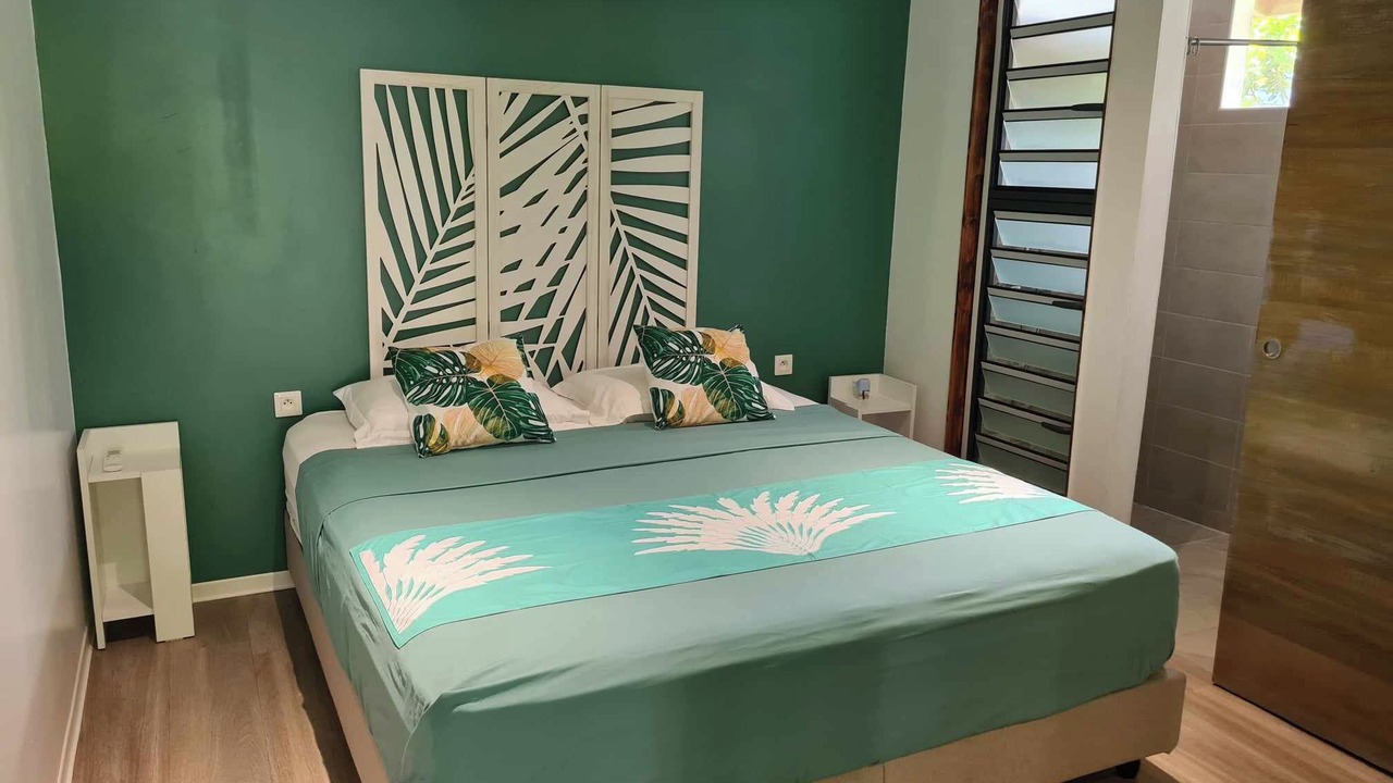 Photo of Bedroom in Taiarapu-Est