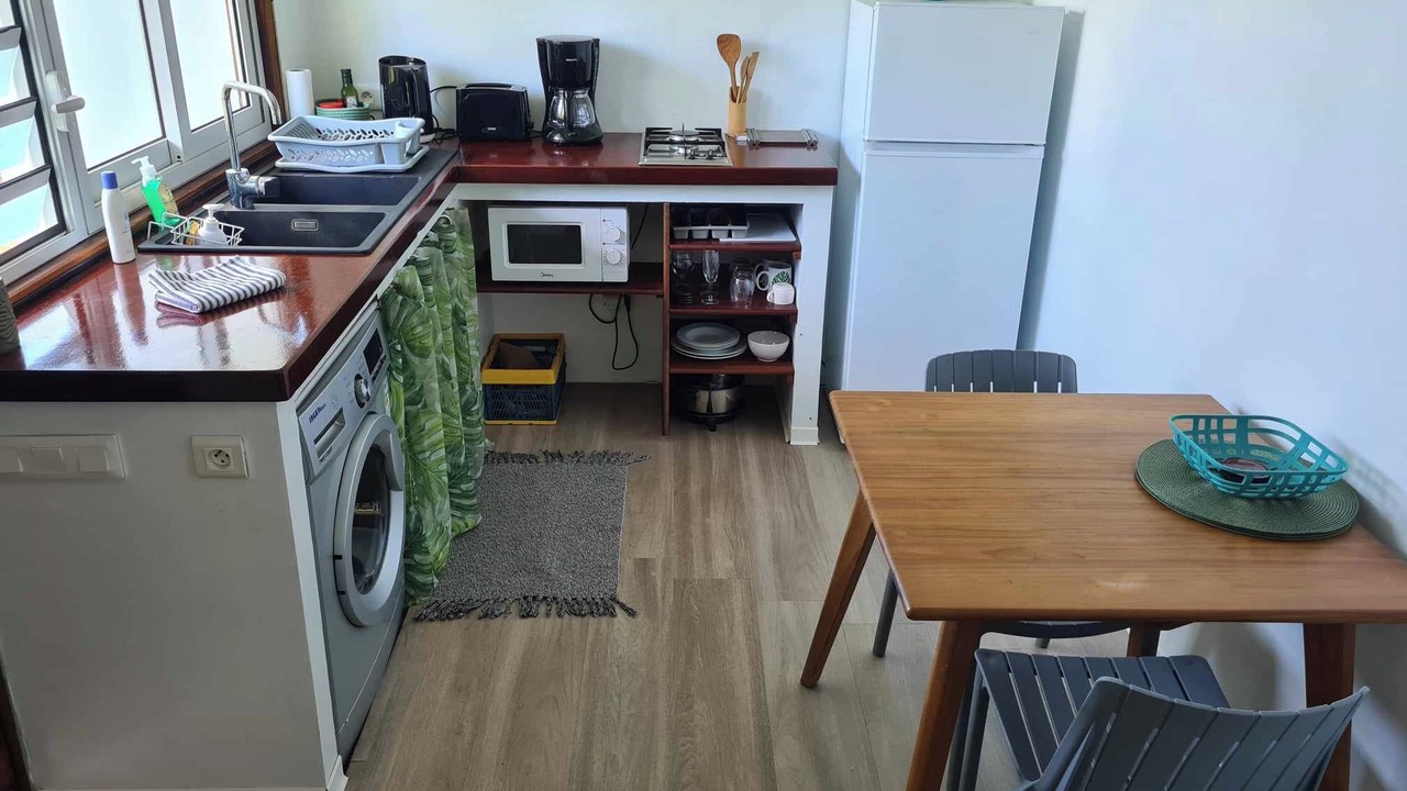 Photo of Kitchen in Taiarapu-Est