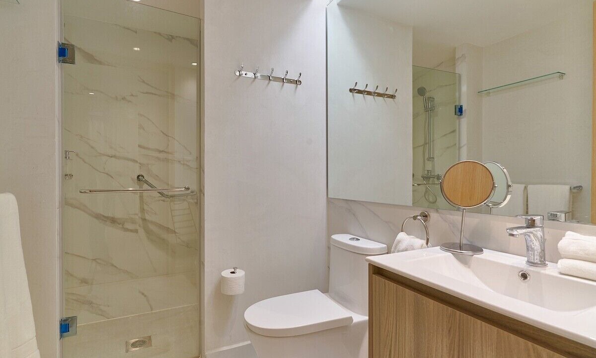 Photo of Bathroom in Viejo Arroyo Hondo