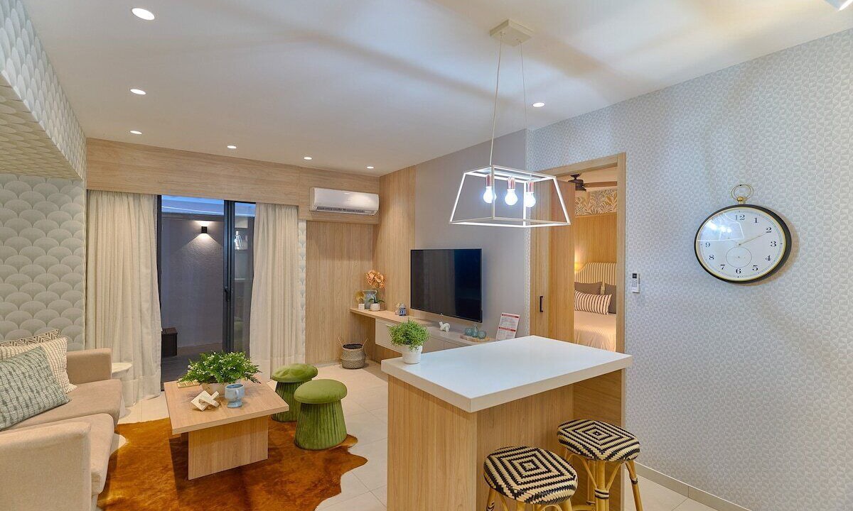 Photo of Livingroom in Viejo Arroyo Hondo