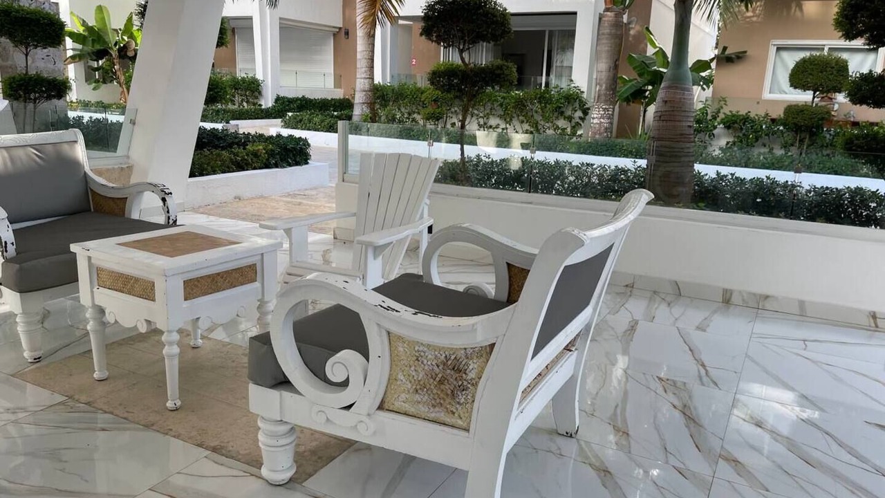Photo of Patio Balcony in Los Melones