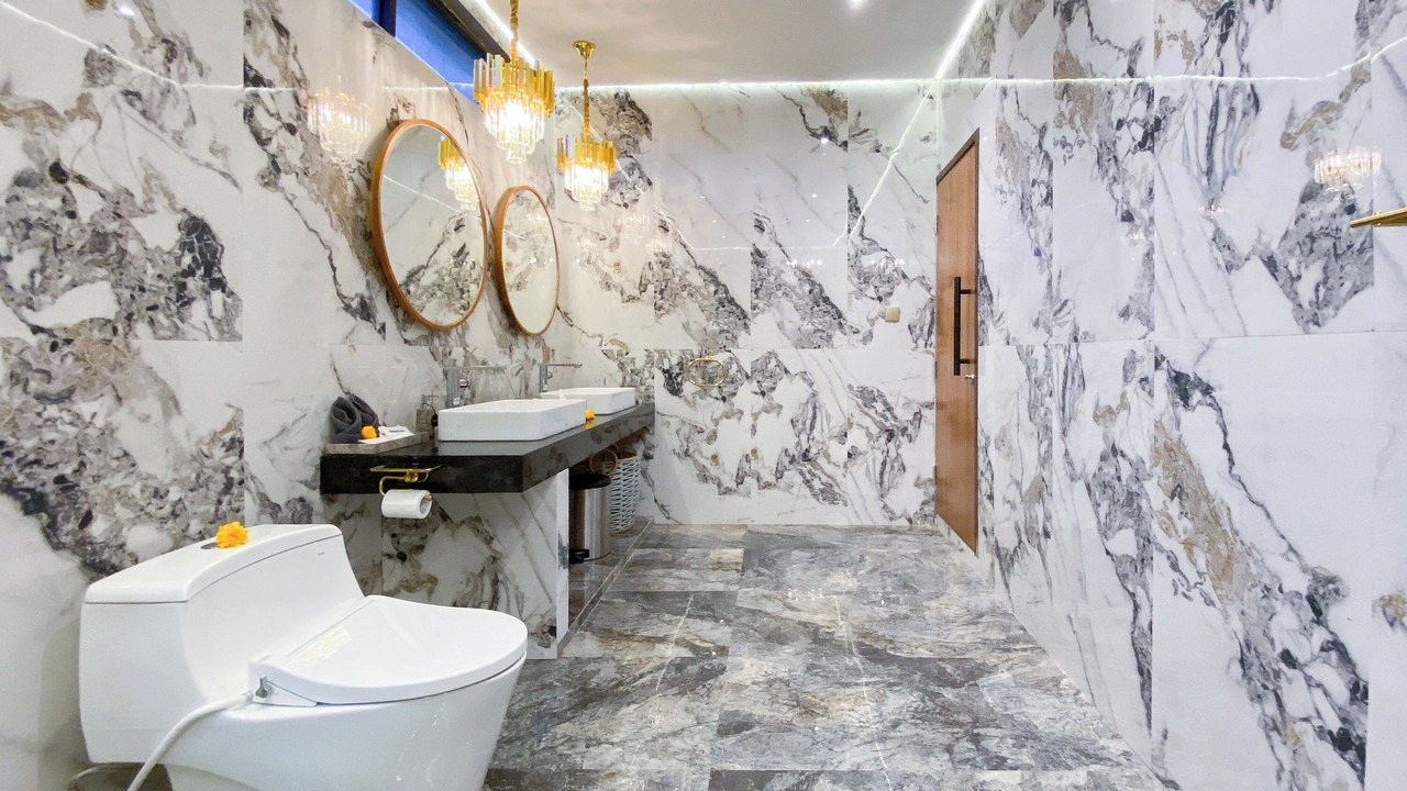 Photo of Bathroom in Baturiti