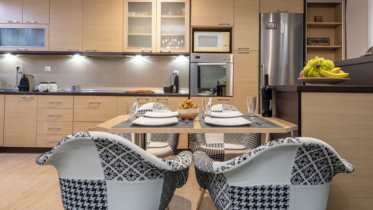 Photo of Kitchen in Pasalimani