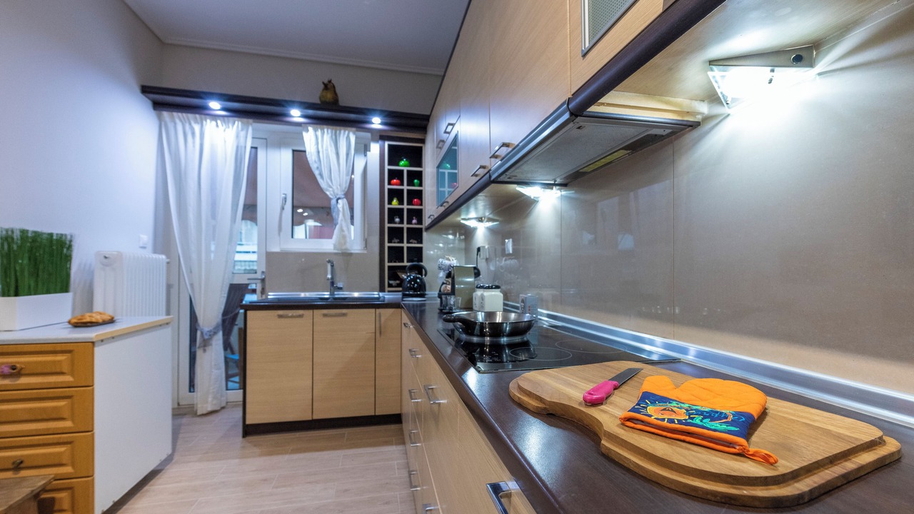 Photo of Kitchen in Pasalimani