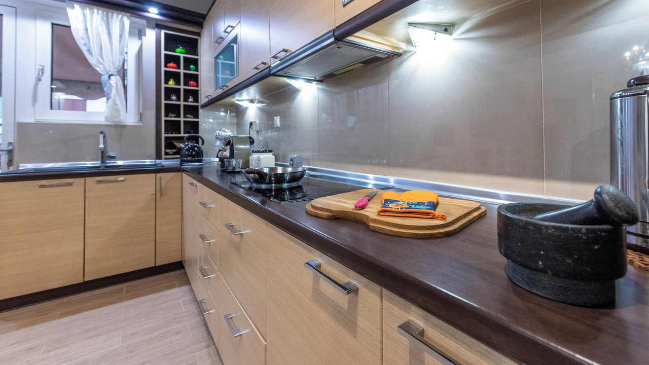Photo of Kitchen in Pasalimani