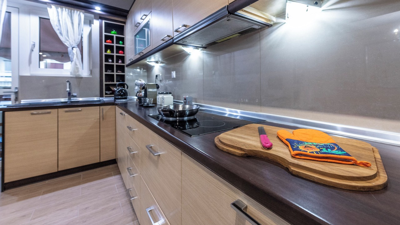 Photo of Kitchen in Pasalimani