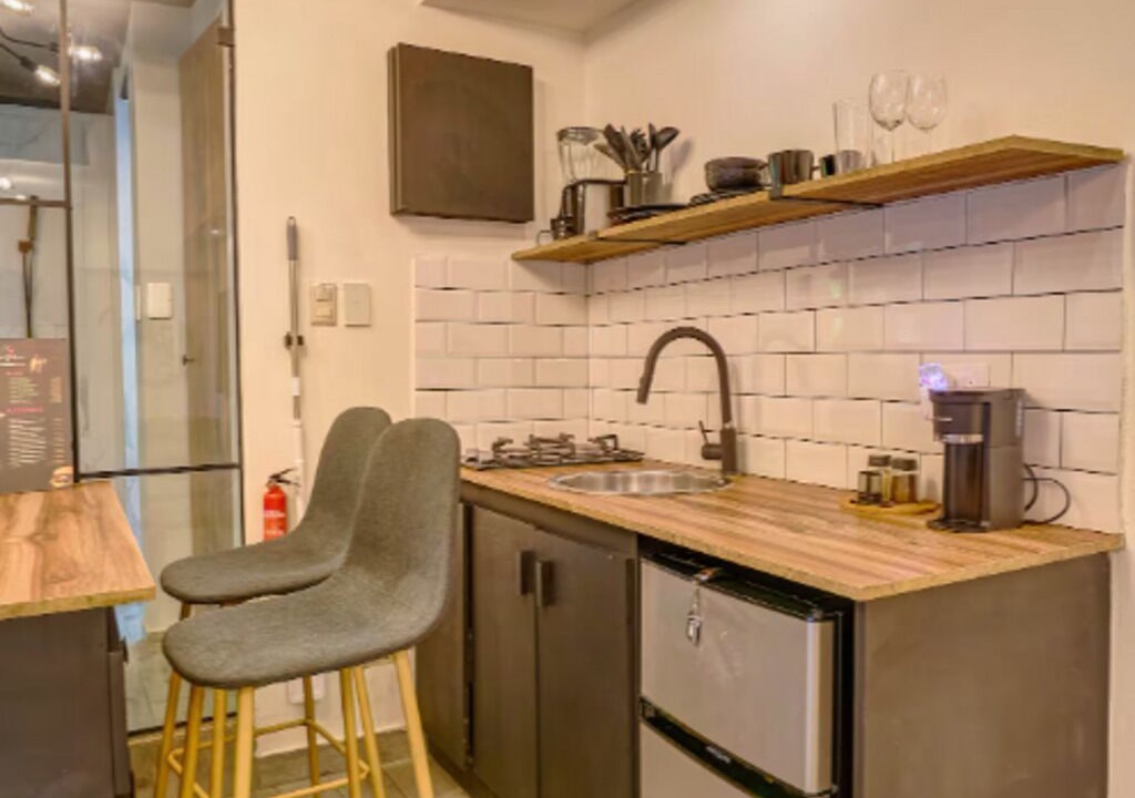 Photo of Kitchen in Ciudad Universitaria