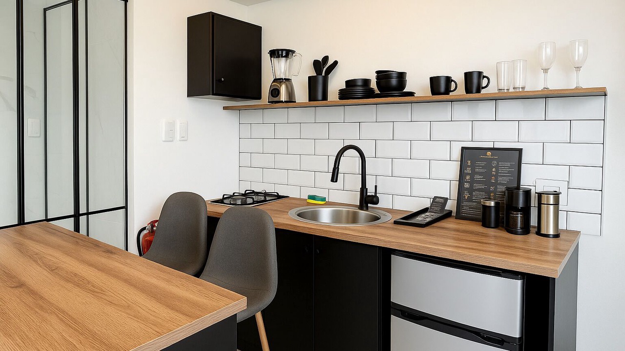 Photo of Kitchen in Ciudad Universitaria