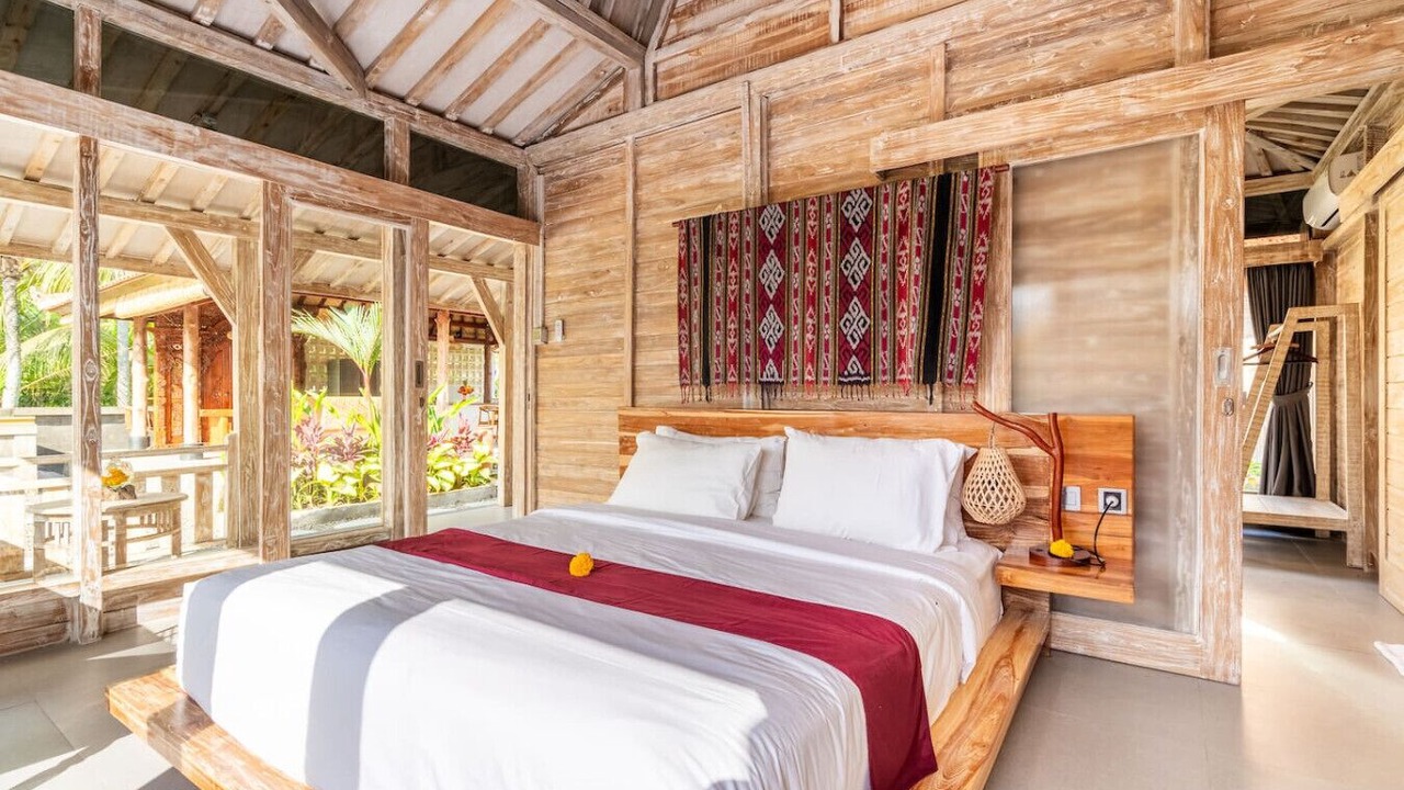 Photo of Bedroom in Mendoyo