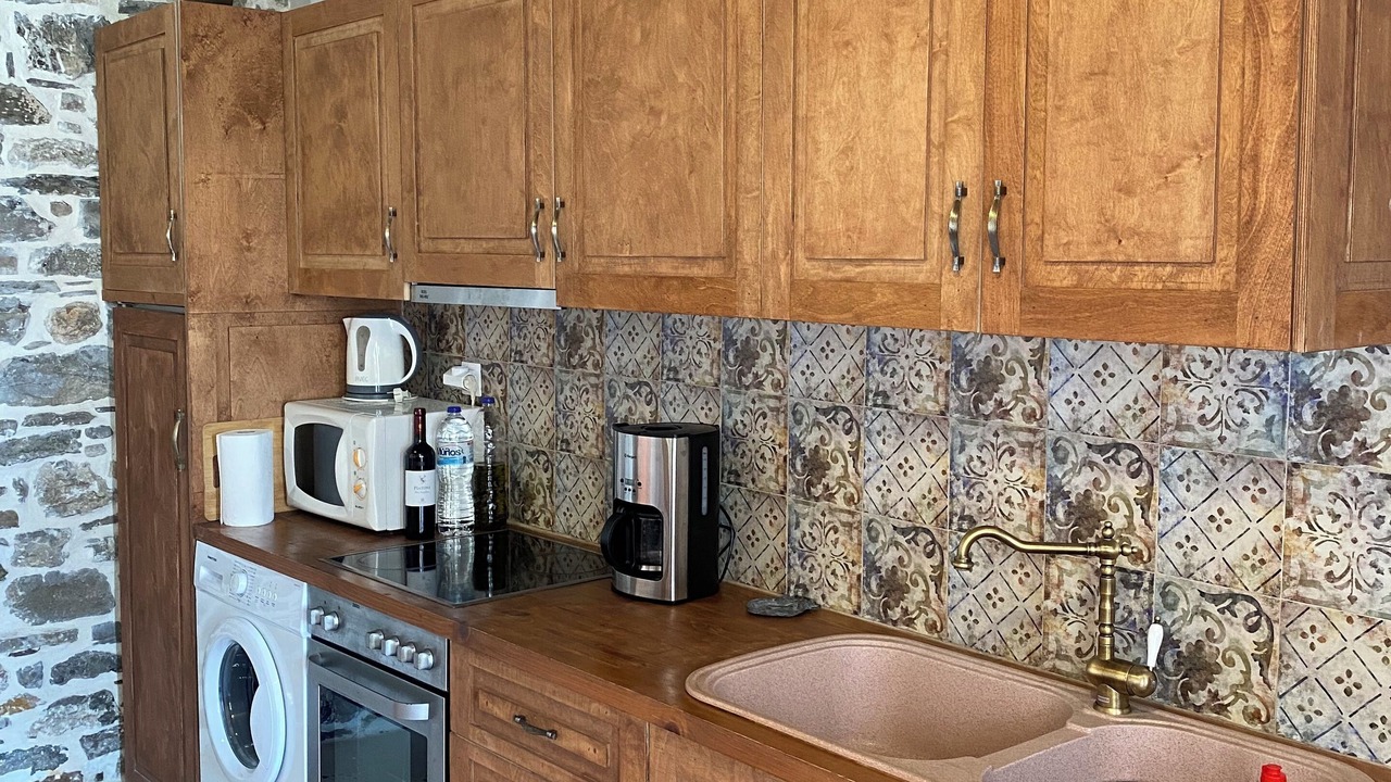 Photo of Kitchen in Embonas
