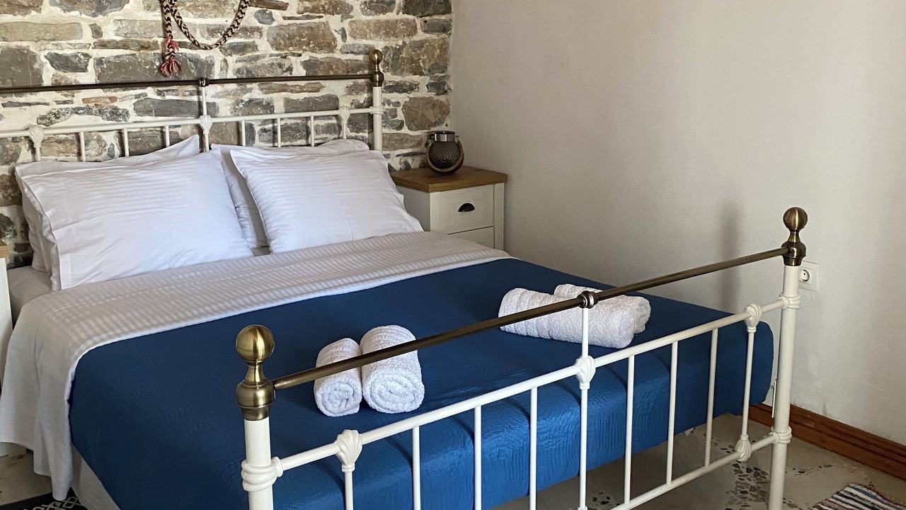 Photo of Bedroom in Embonas