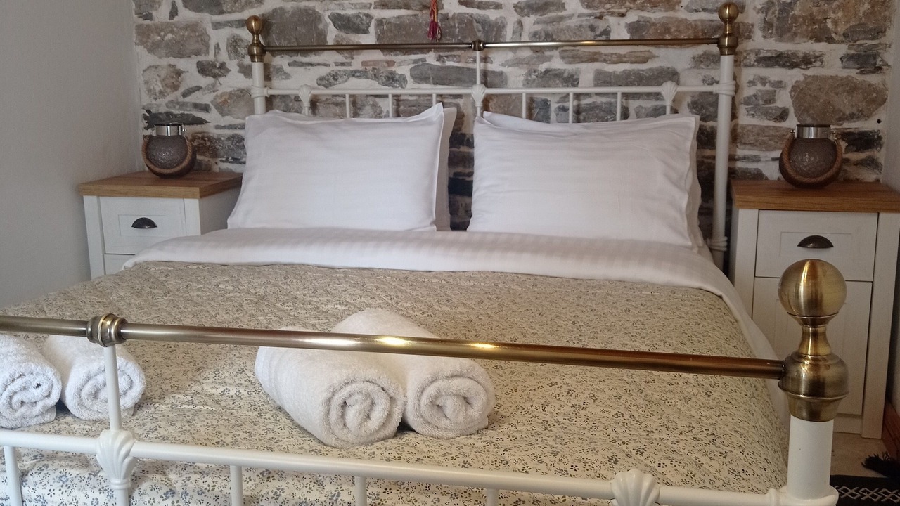 Photo of Bedroom in Embonas