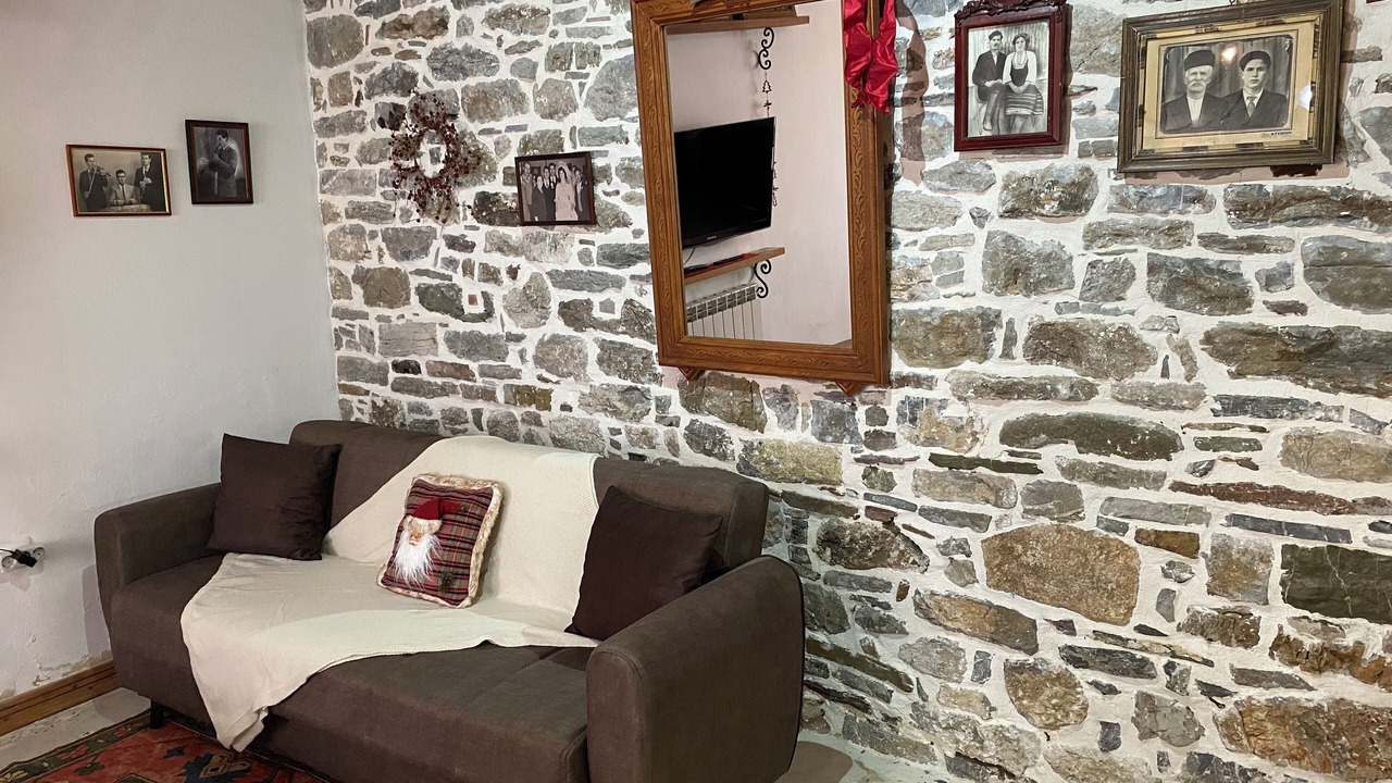 Photo of Livingroom in Embonas
