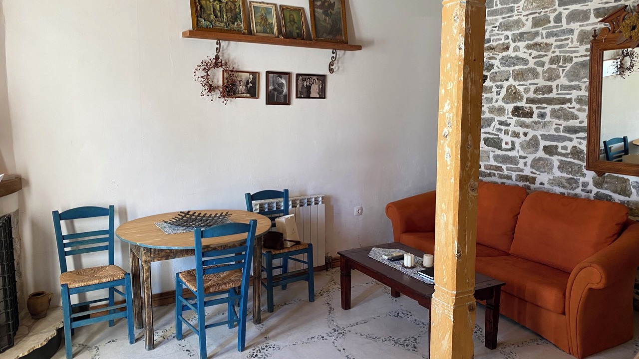 Photo of Livingroom in Embonas
