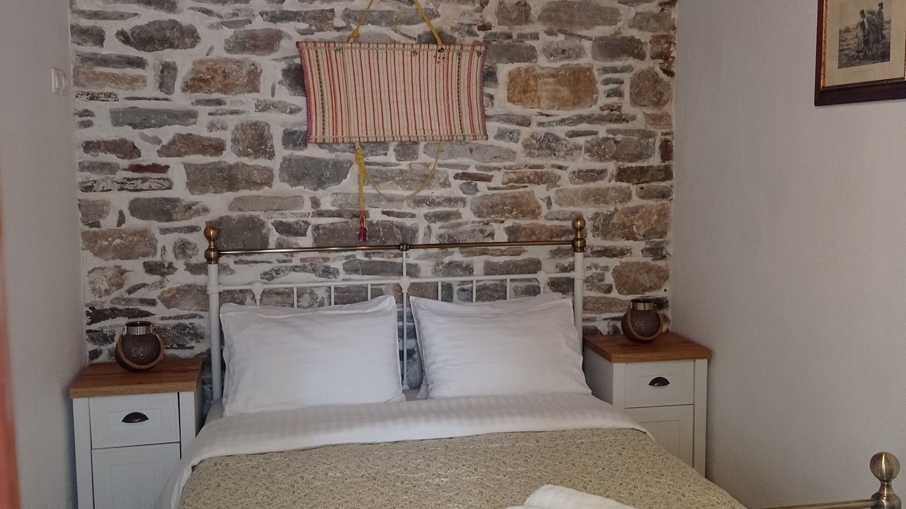 Photo of Bedroom in Embonas