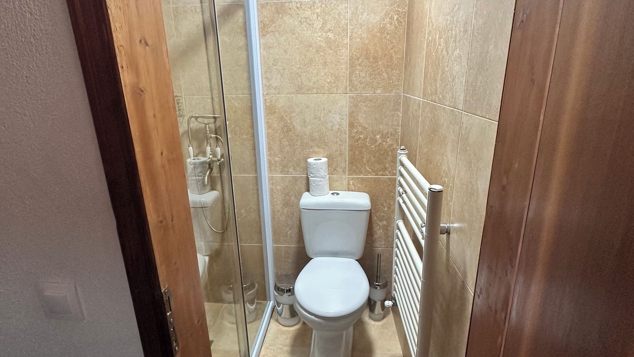 Photo of Bathroom in Embonas