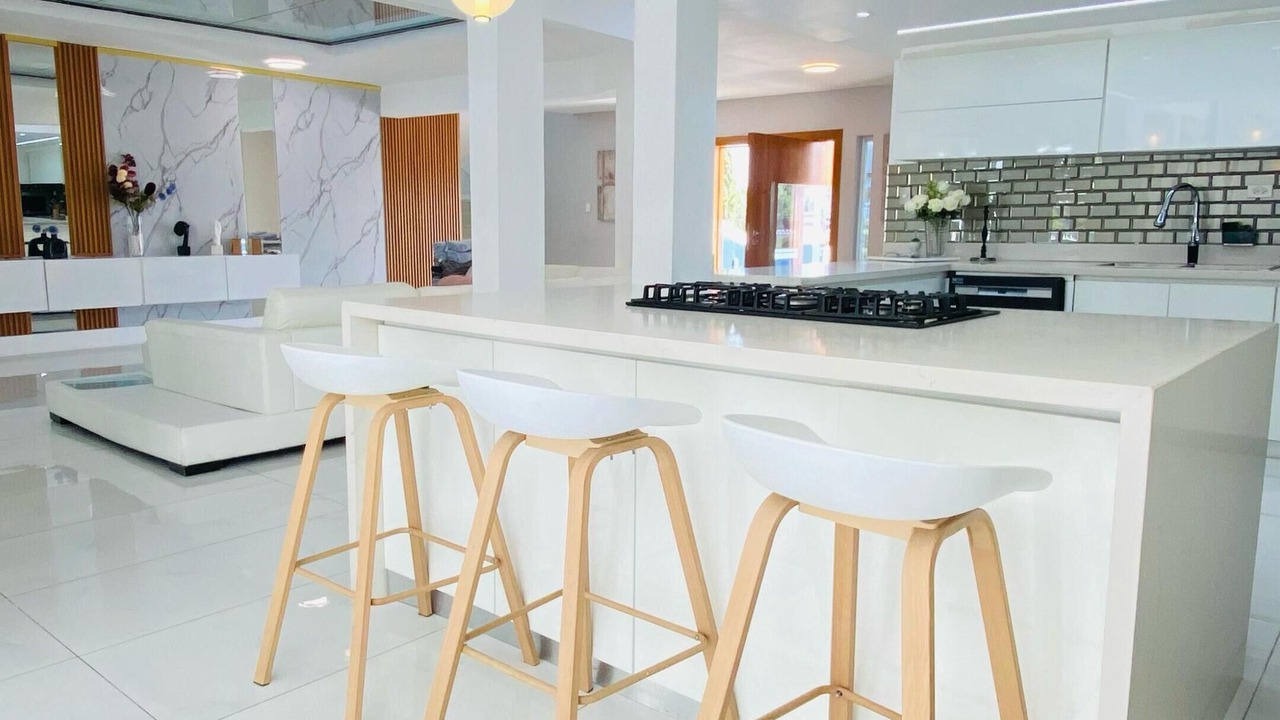Photo of Kitchen in Gregorio Luperon