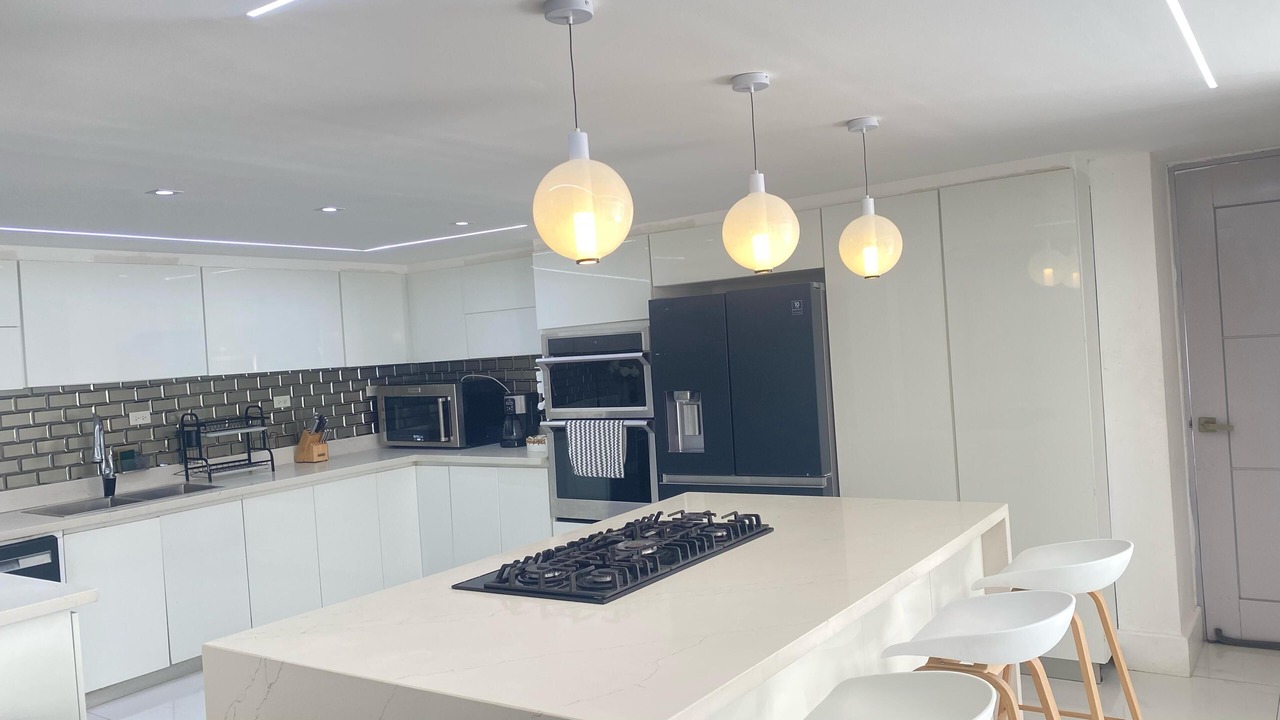 Photo of Kitchen in Gregorio Luperon