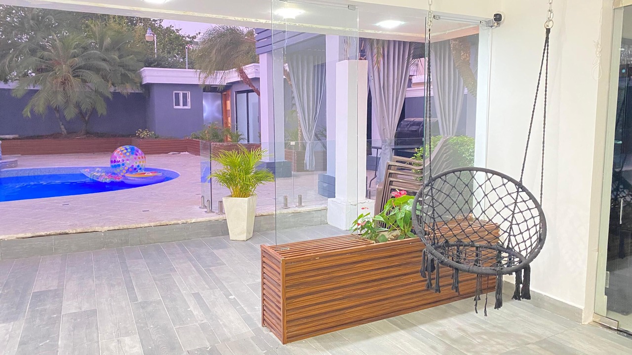Photo of Patio Balcony in Gregorio Luperon