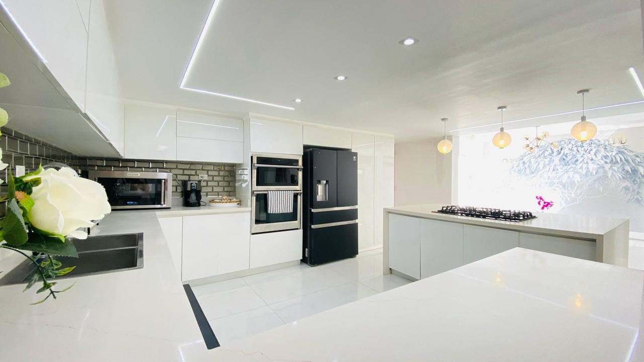 Photo of Kitchen in Gregorio Luperon