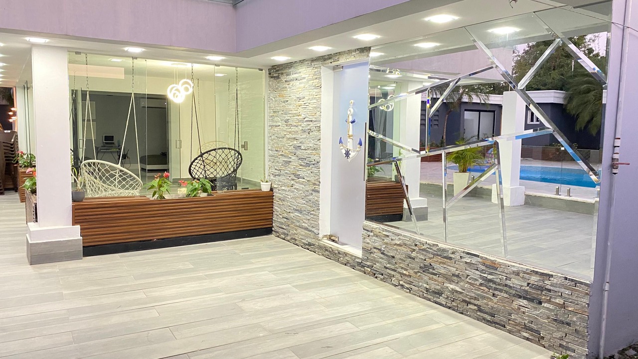 Photo of Patio Balcony in Gregorio Luperon