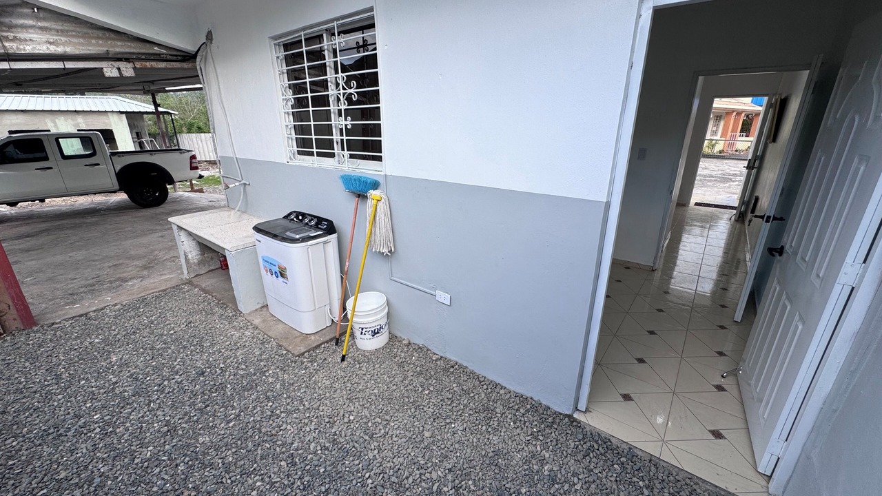 Photo of Patio Balcony in Bonao