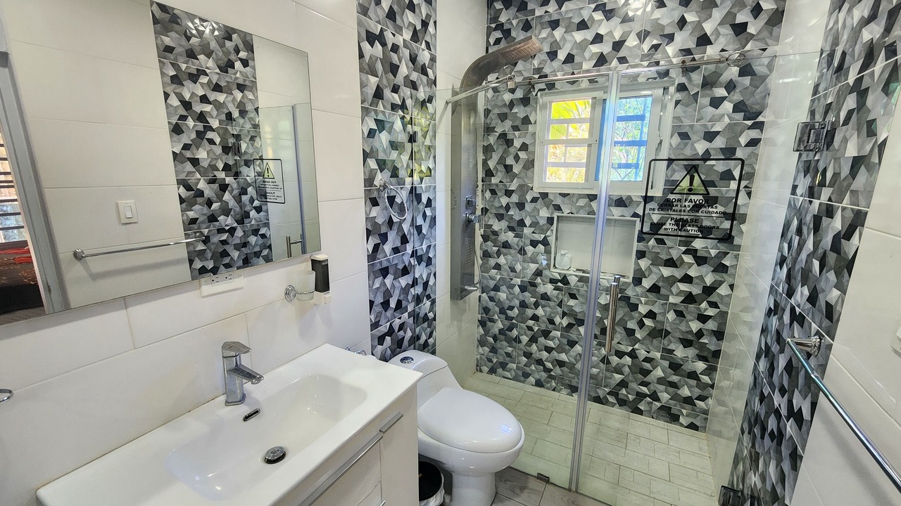 Photo of Bathroom in Jarabacoa