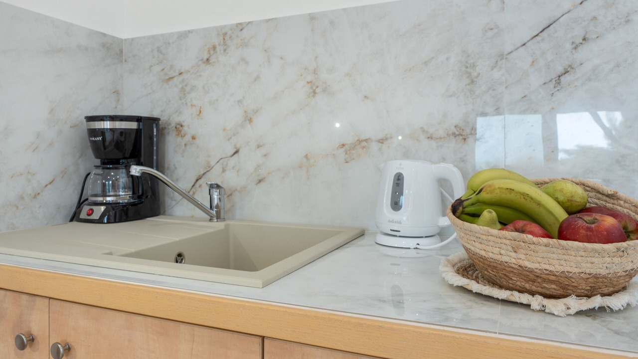 Photo of Kitchen in Panormos