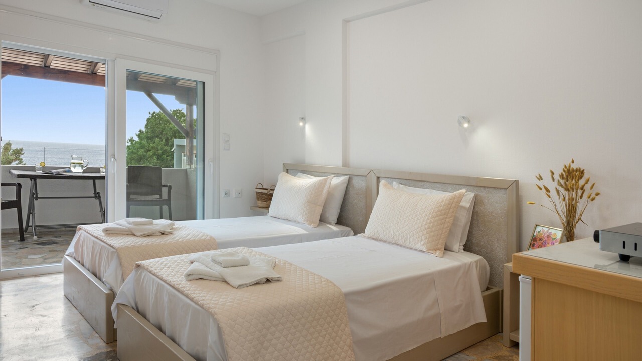 Photo of Bedroom in Panormos