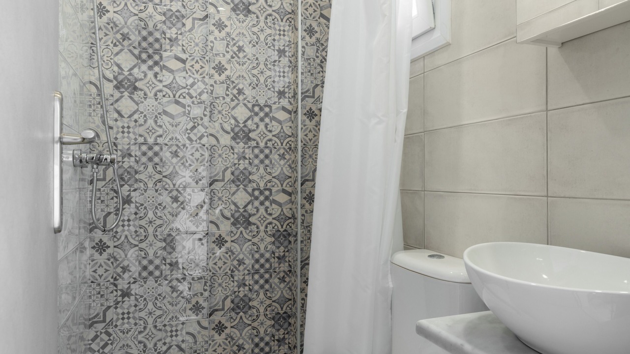 Photo of Bathroom in Panormos