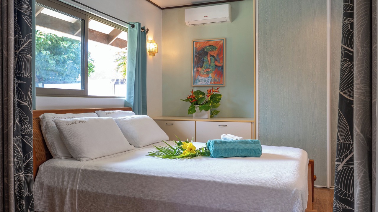 Photo of Bedroom in Otumai
