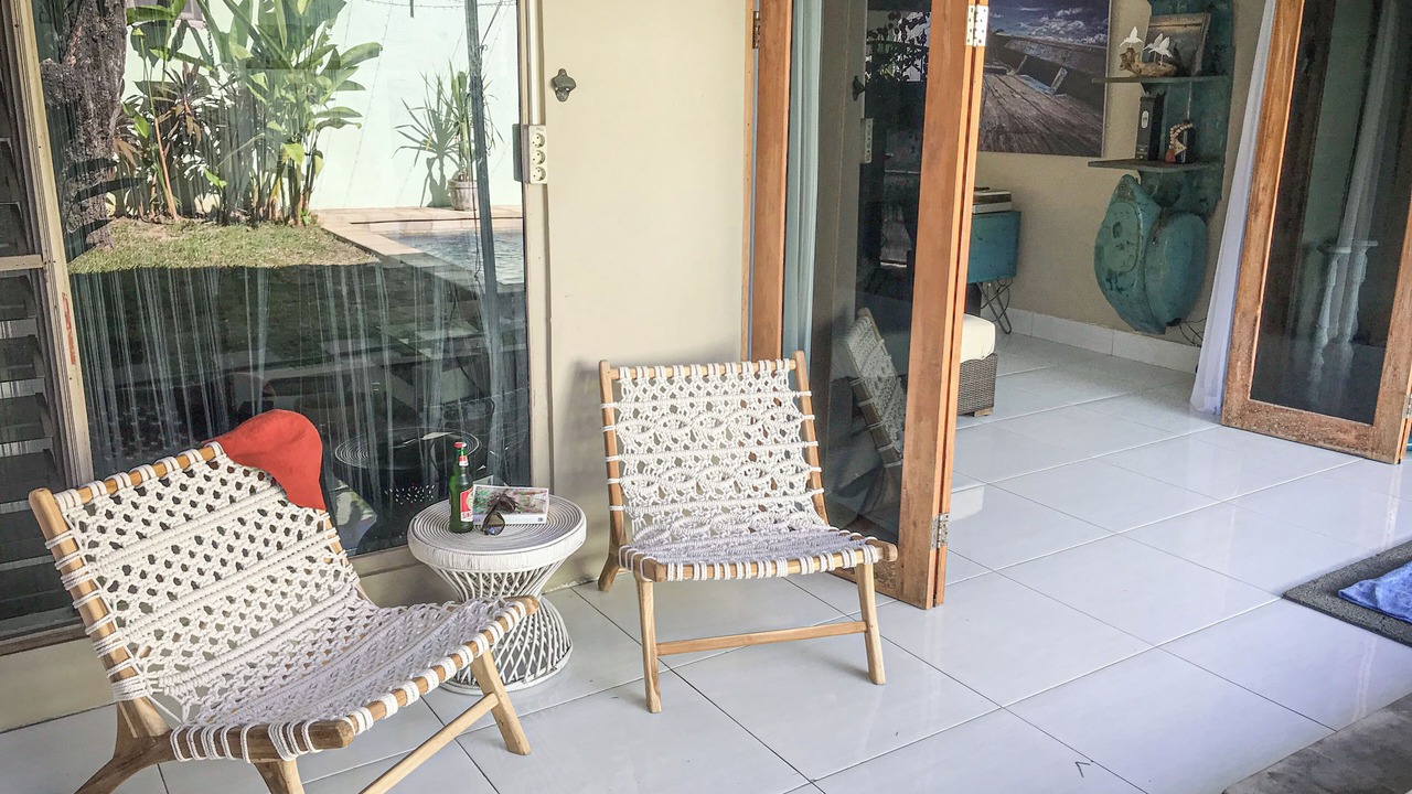 Photo of Patio Balcony in Sanur