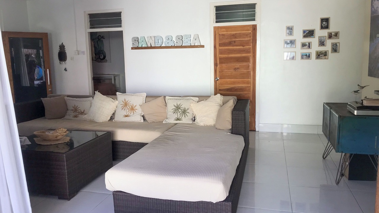 Photo of Livingroom in Sanur