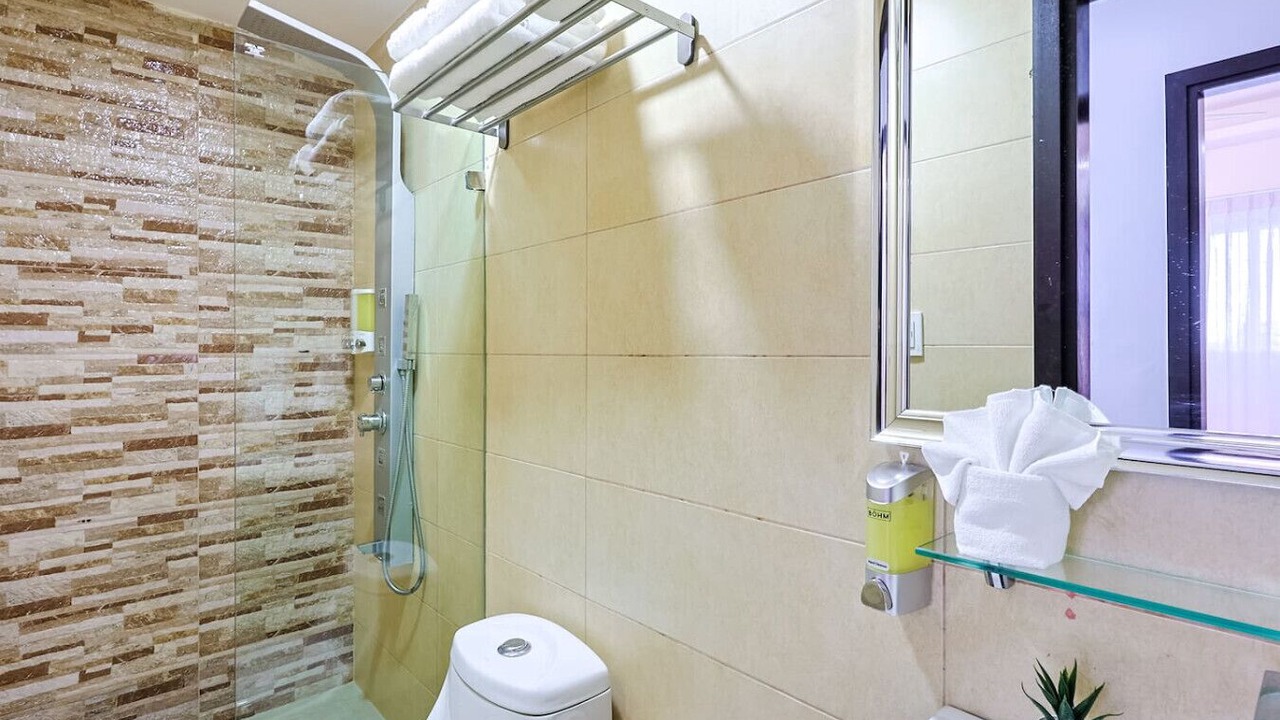 Photo of Bathroom in Ciudad Universitaria