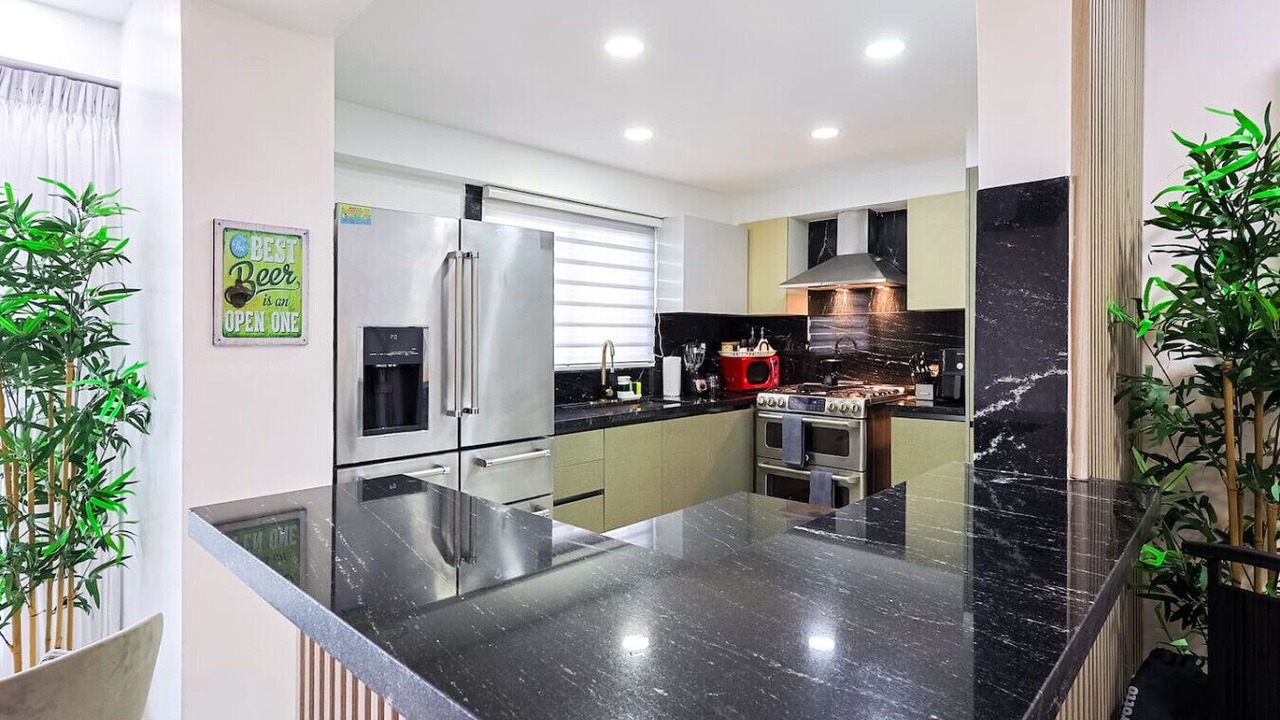 Photo of Kitchen in Ciudad Universitaria