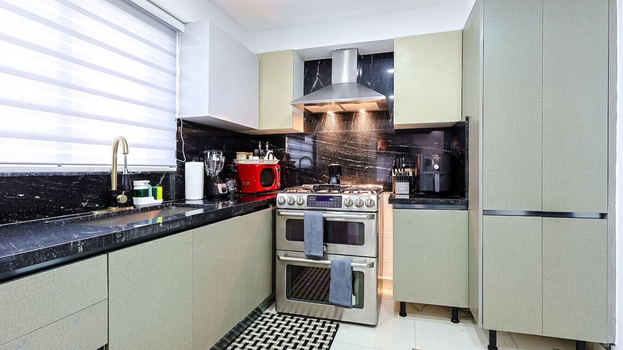 Photo of Kitchen in Ciudad Universitaria