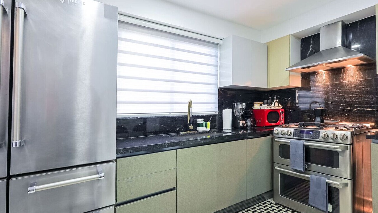Photo of Kitchen in Ciudad Universitaria