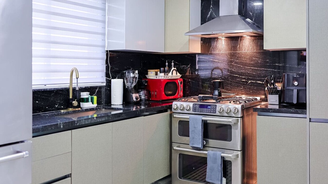 Photo of Kitchen in Ciudad Universitaria