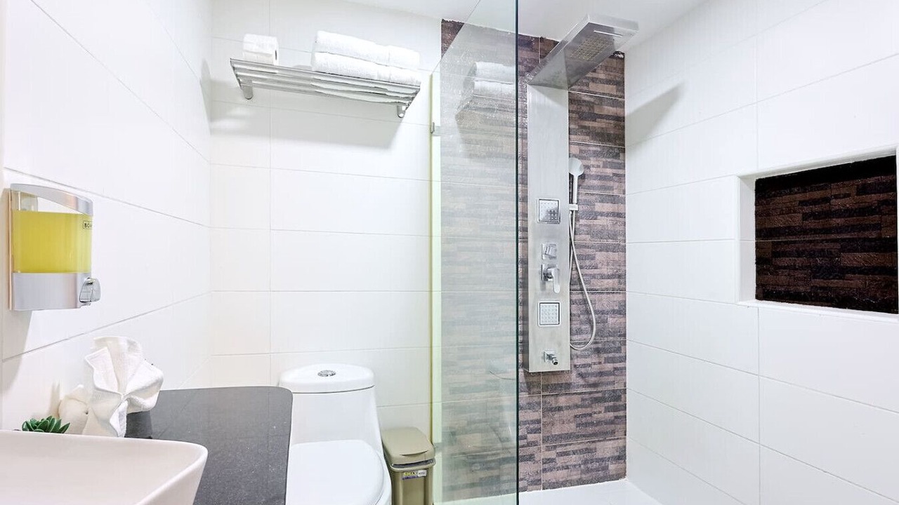 Photo of Bathroom in Ciudad Universitaria