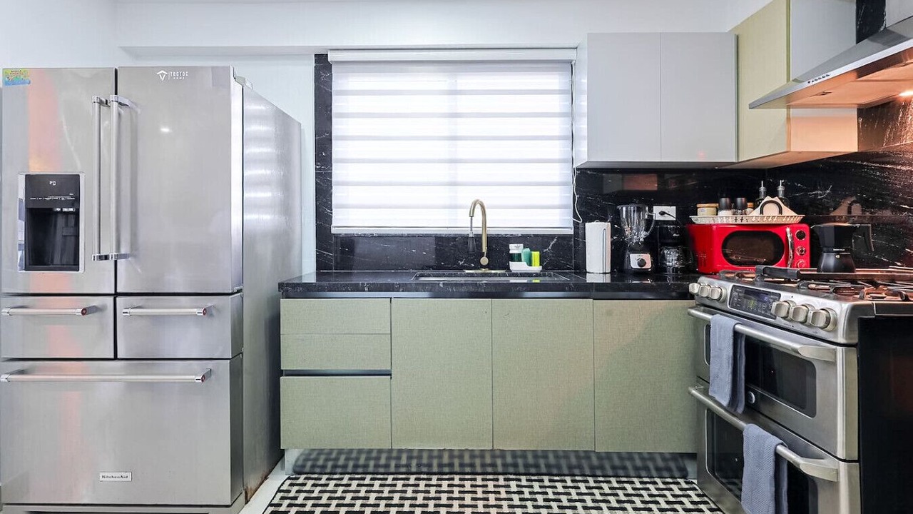 Photo of Kitchen in Ciudad Universitaria