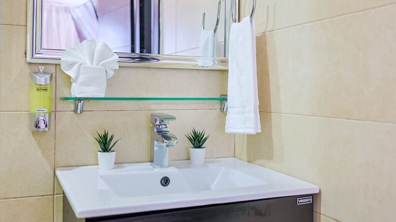 Photo of Bathroom in Ciudad Universitaria
