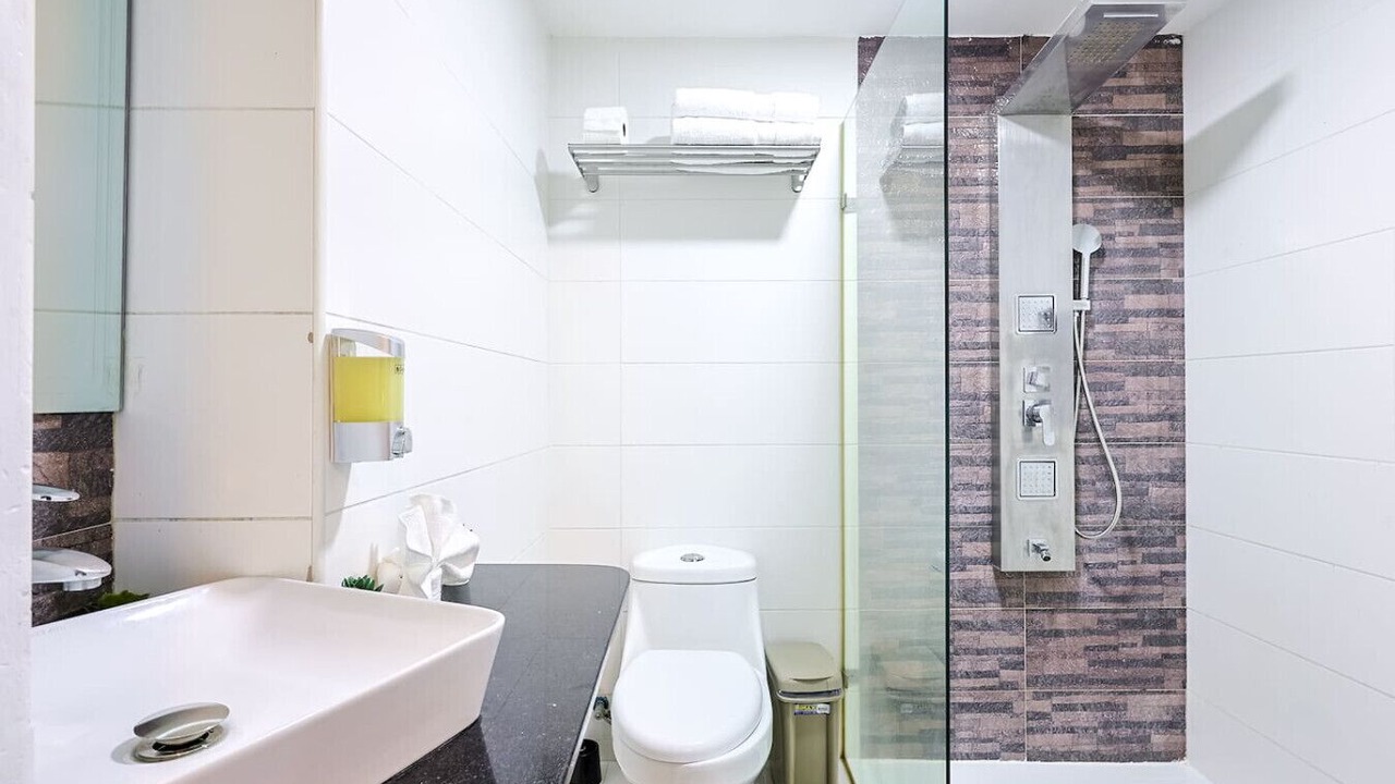 Photo of Bathroom in Ciudad Universitaria