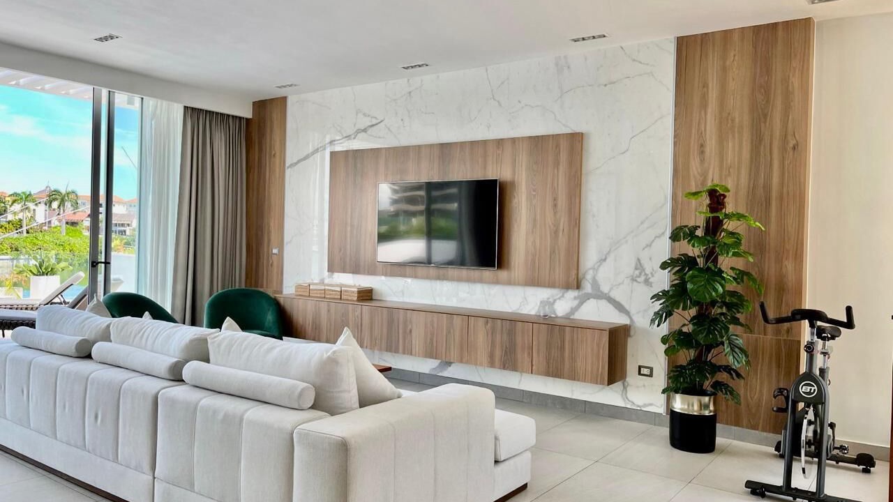 Photo of Livingroom in Cap Cana Marina