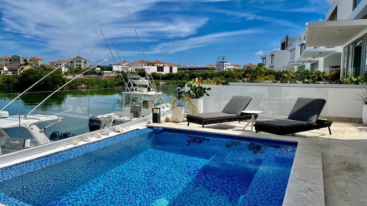 Photo of Outdoor in Cap Cana Marina