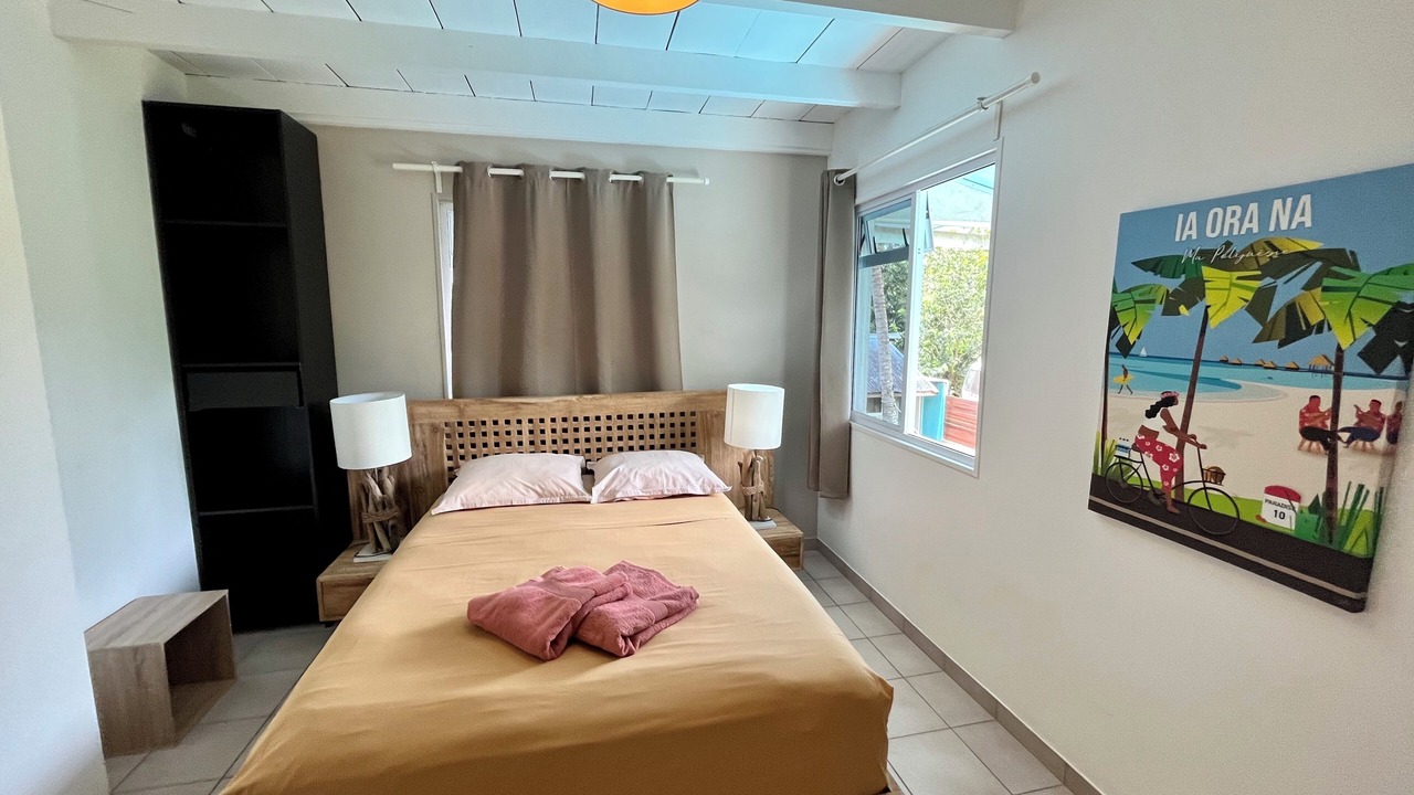 Photo of Bedroom in Pihaena