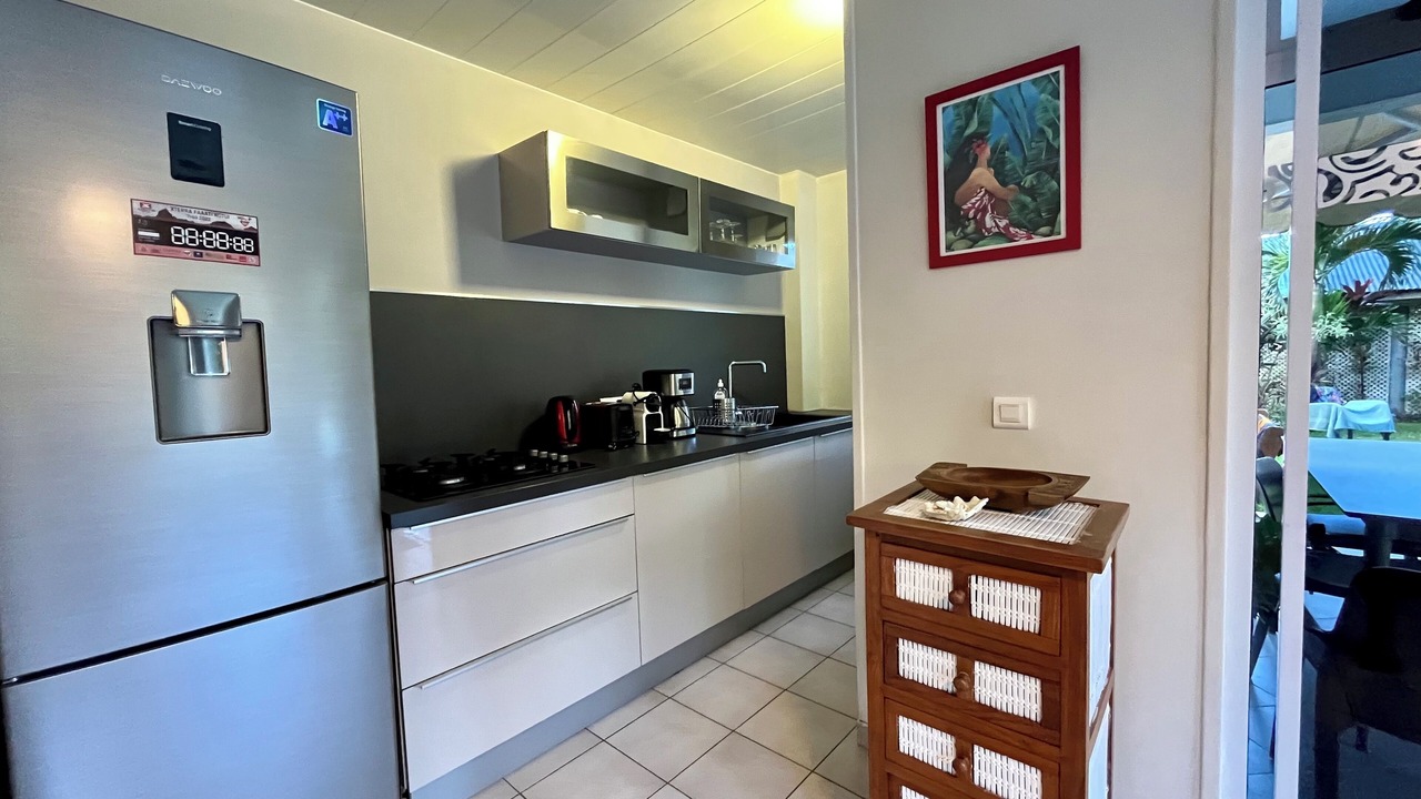 Photo of Kitchen in Pihaena